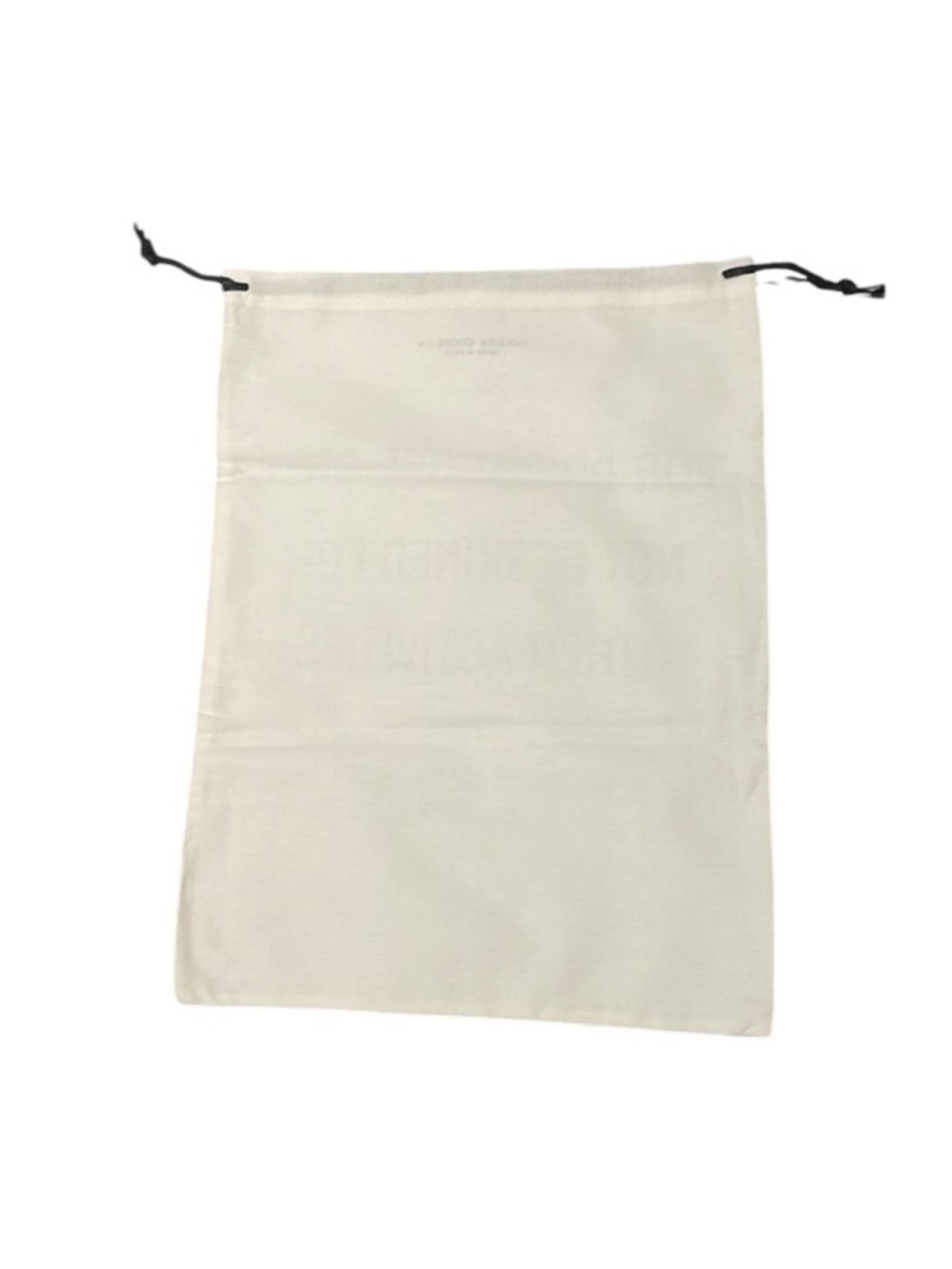 New GOLDEN GOOSE Original Shoe Dust Bag - Picture 2 of 3